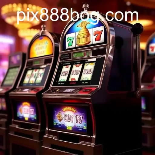 Os Caça-níqueis e a Atração do Jogo: Uma Análise Profunda