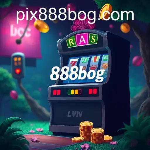 Explorando o Mundo dos Caça-níqueis Online: 888bog em Destaque