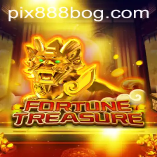 Descubra o Fascinante Mundo de 'FortuneTreasure' e Sua Conexão com '888bog'