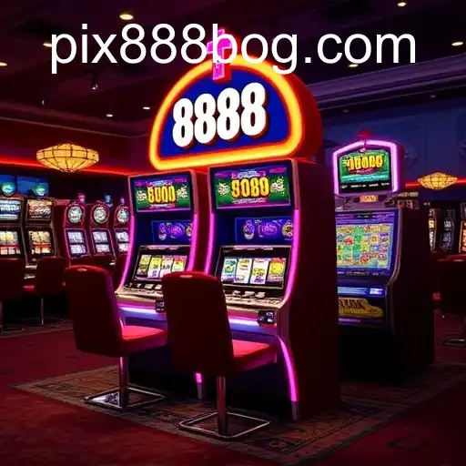 A Excitante Jornada no Mundo dos Jogos de Cassino e 888bog