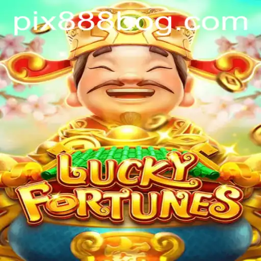 LUCKYFORTUNES: Um Guia Completo para o Jogo de Sorte